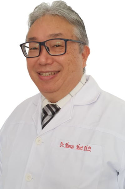 Dr. Marcos Mori, urologista, Salvador